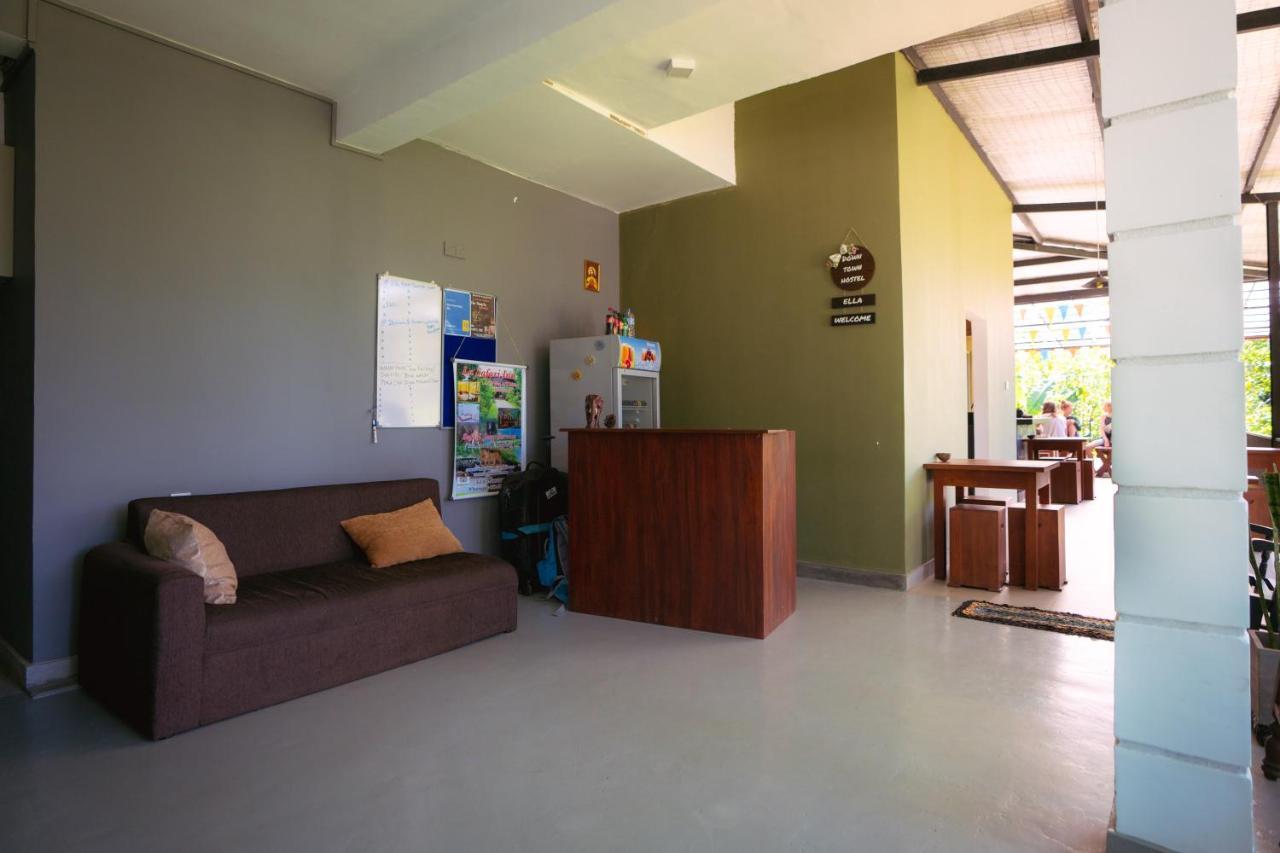 Downtown Hostels Ella Exterior foto