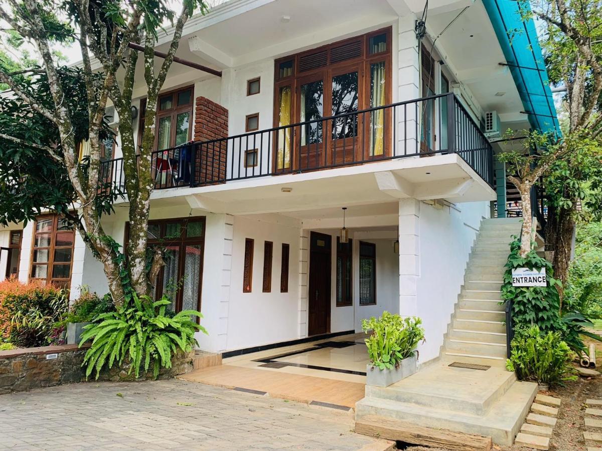 Downtown Hostels Ella Exterior foto