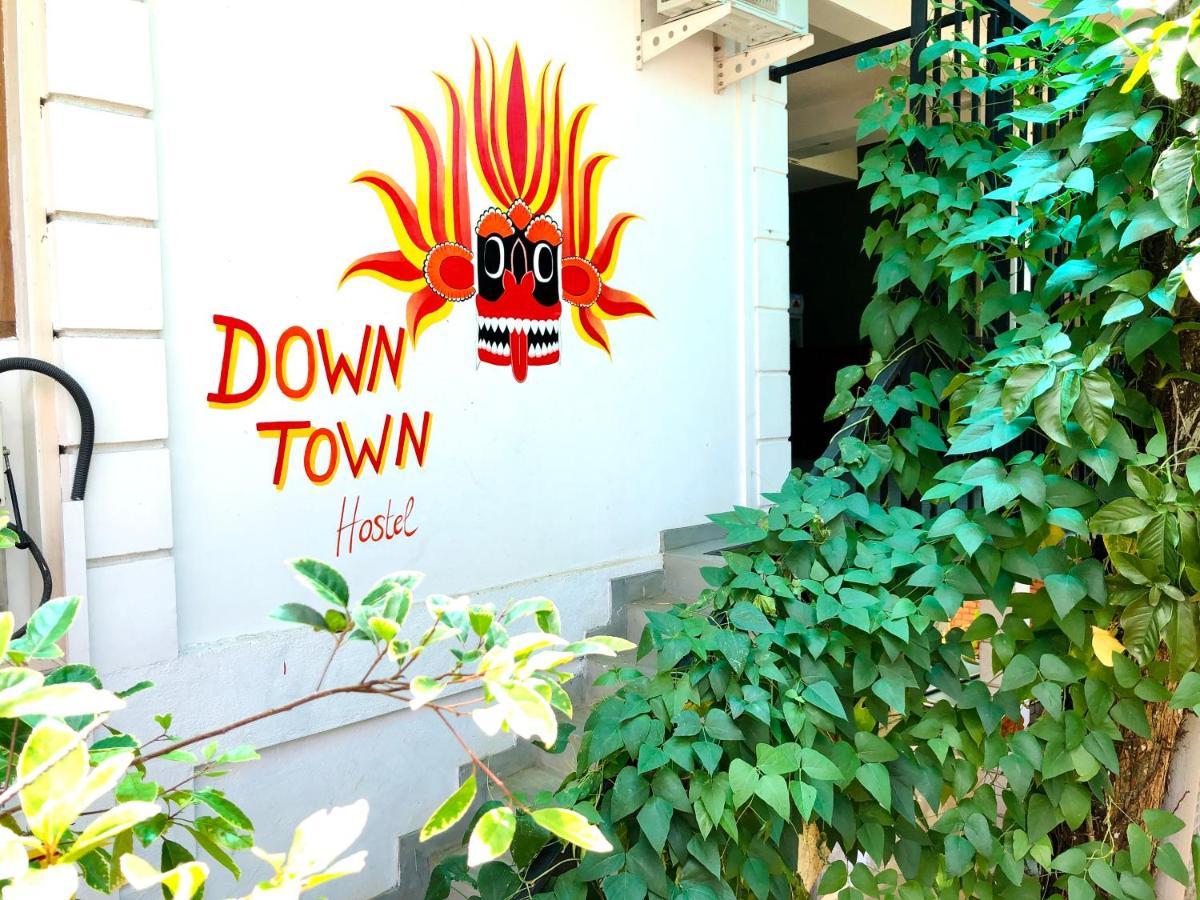 Downtown Hostels Ella Exterior foto